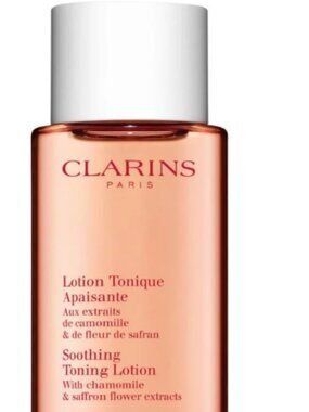 (3/30$) Clarins Soothing Toning Lotion - travel size